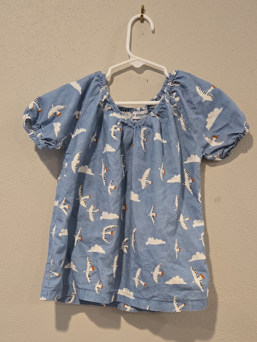 Cotton Tunic/Shift Dress